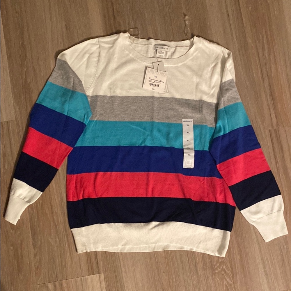 Women’s Liz Claiborne Sweater